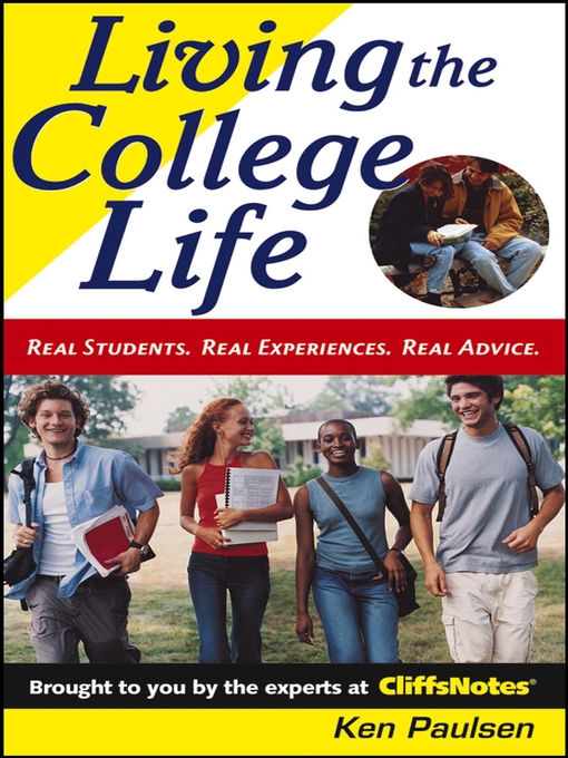 Cover image for Living the College Life